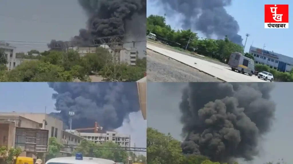 Air India Plane Crash