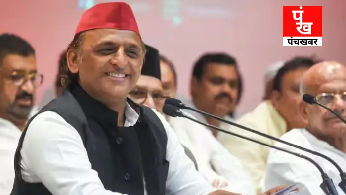 Akhilesh Yadav